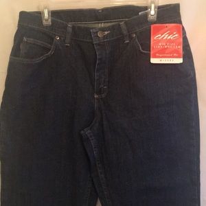 Ladies Jeans Size 12 Average